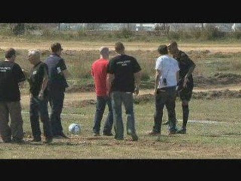 Le making of de la dernière pub Reebok avec Henry (partie 1)