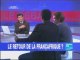 Fabrice Tarrit de Survie sur France24 le 26mars09