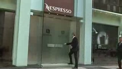 Pub Nespresso Georges Clooney & Camilla