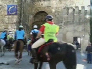 El IV Raid Kaliber alcanza su punto medio