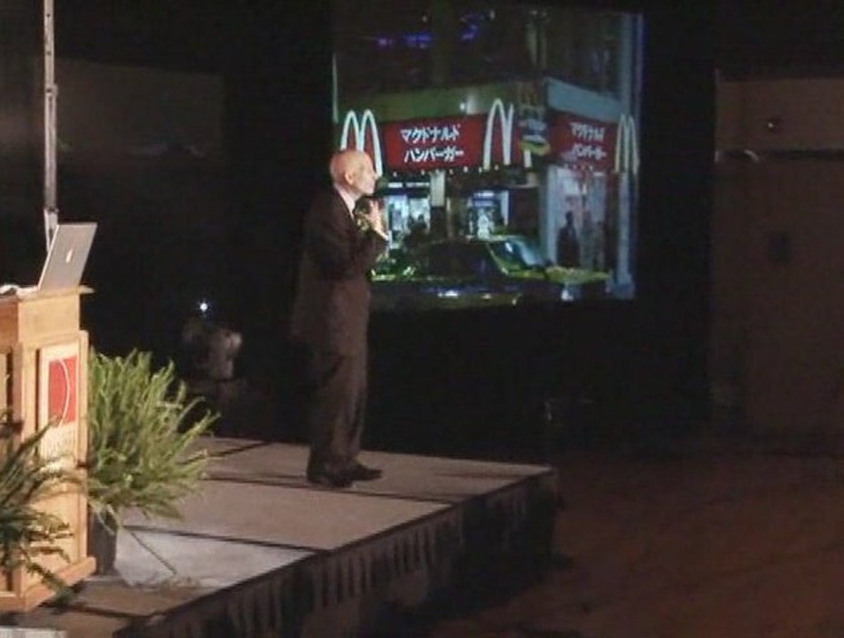 Une journée-conférences Infopresse360 avec Seth Godin (...