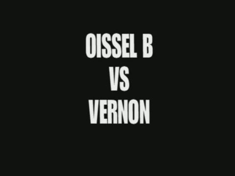 Oissel B vs Vernon
