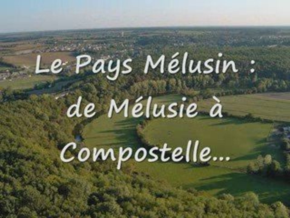 de Mélusie à Compostelle