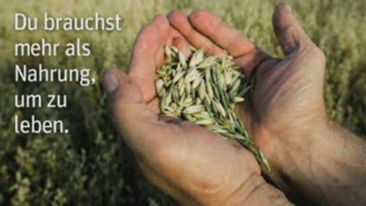 Ein Gespräech Mitt Gott