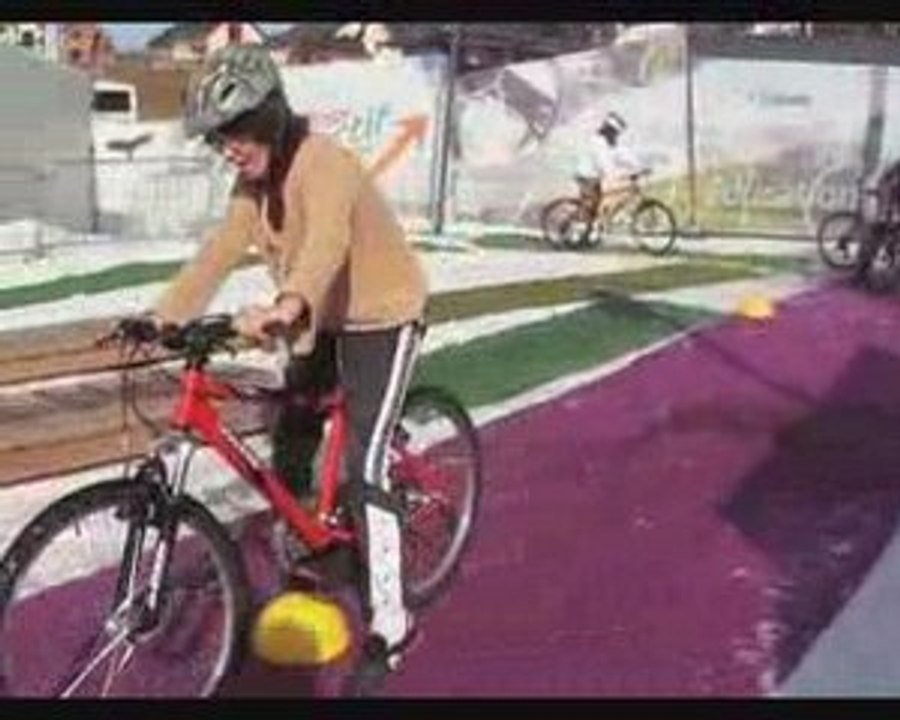 Village sportif en Isère à Lans-en-Vercors