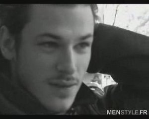 Station-service avec Gaspard Ulliel
