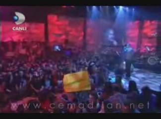 CEM ADRİAN ( BAHÇEDE HANIMELİ & GÜLPEMBE )