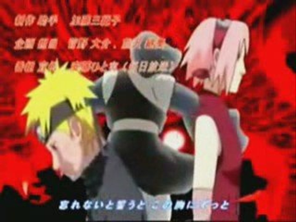 AMV Naruto Shippuuden