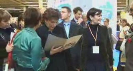 MNH : salon infirmier 2008