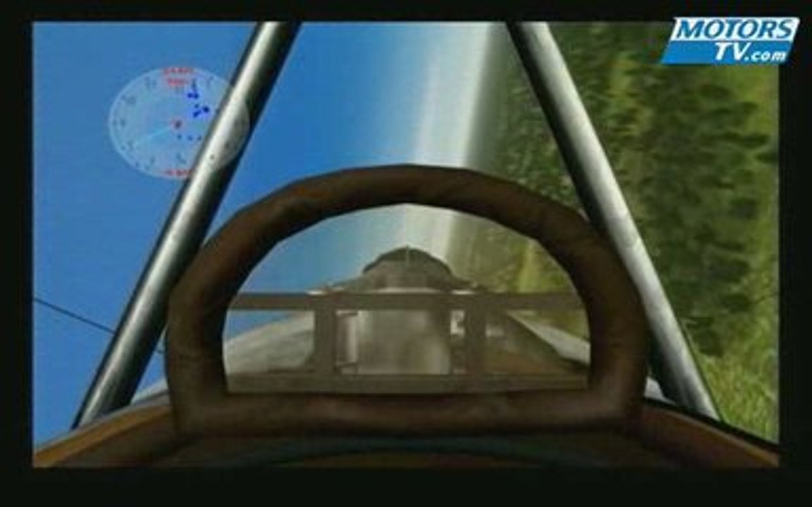 3D Motors Over Flanders Fields