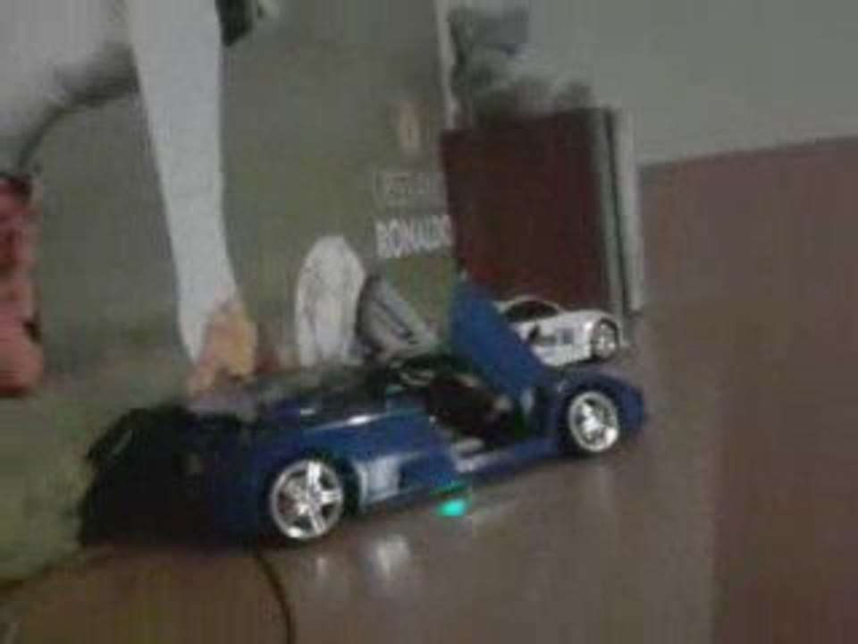 tuning miniatre enzo
