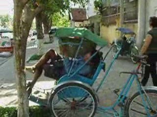 Cambodge 2009 - La sieste