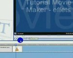 Tutorial Movie Maker - ajouter des effets a vos videos