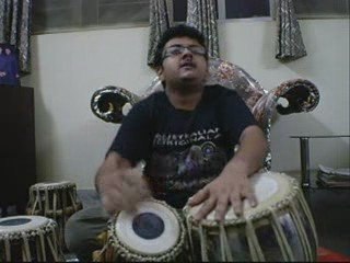 Sourabh Goho (Ghena Tete): A Talented Tabla Player from a Musical Family