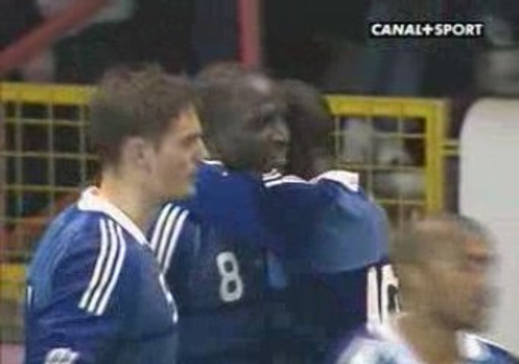 Sissoko England