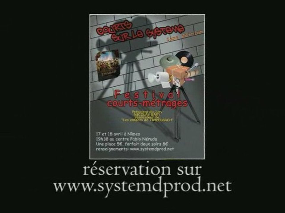 Courts sur le Système 5ème !