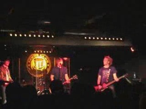 Too Late For Regrets Gibus