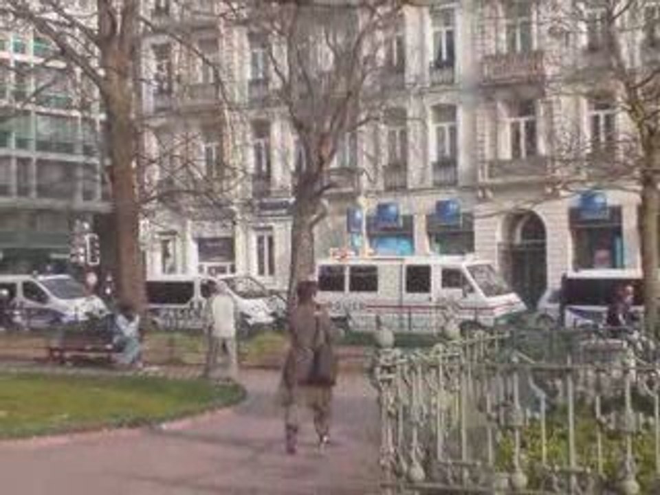 Manif du 19 mars Lille