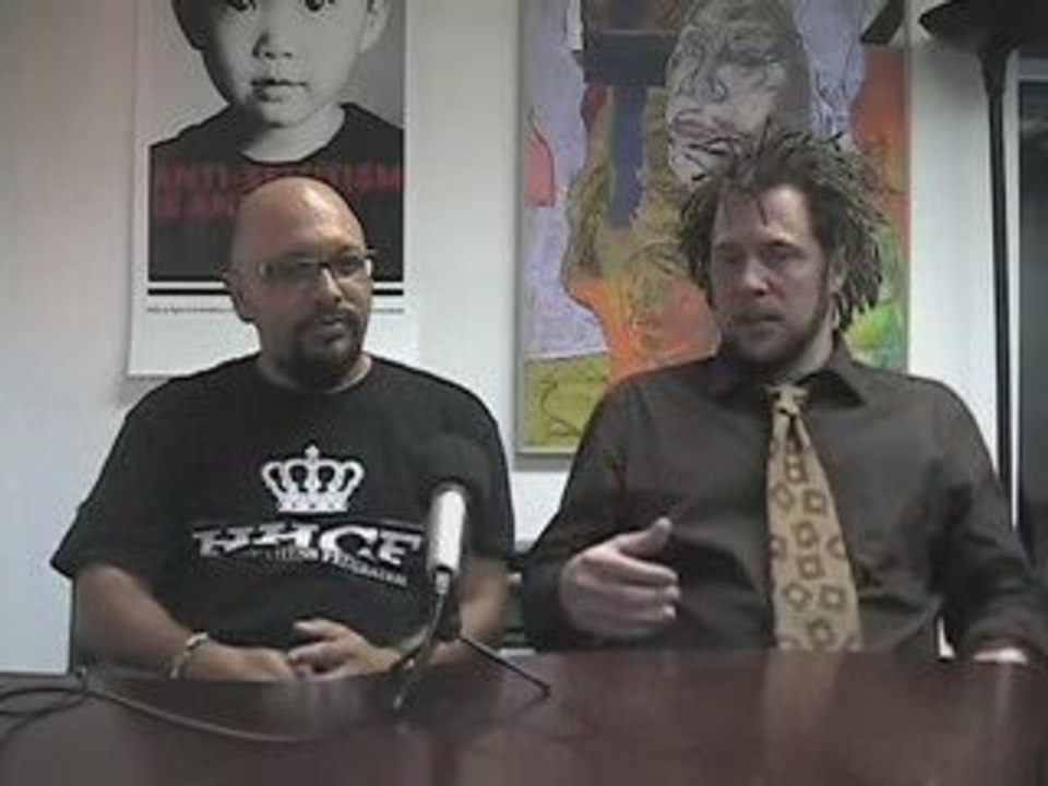 Chess Rumble Interview