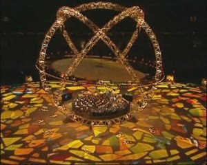 Beethoven la 9eme symphonie au Stade de France