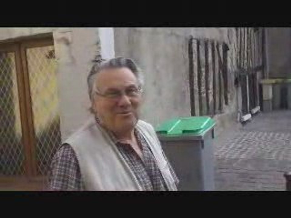 Claude Catusse, mémoire de sa ville ...