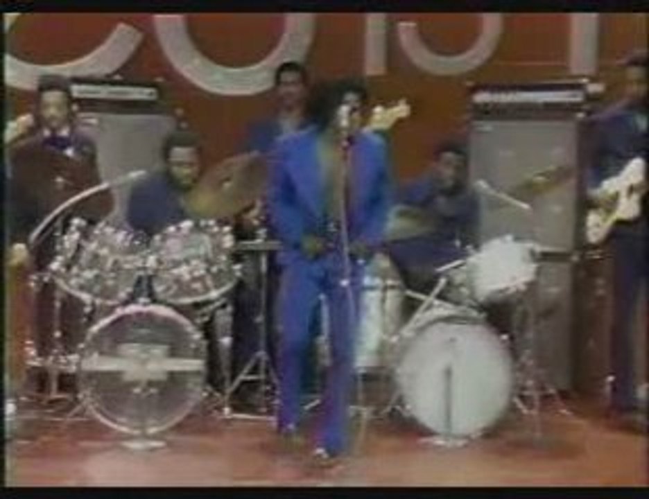 James Brown - Cold Sweat