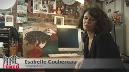Isabelle Cochereau expo MAC