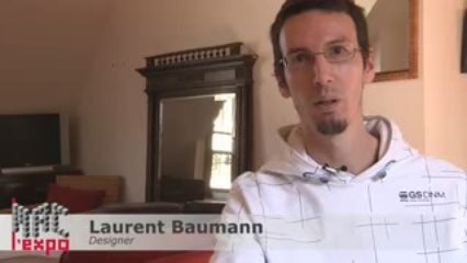 Laurent Baumann expo MAC