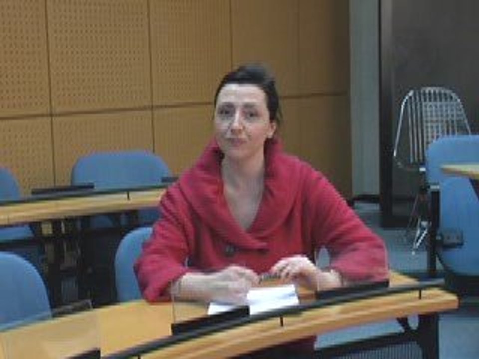 Anne Faustini-Perron pour l'ESSEC Executive Education