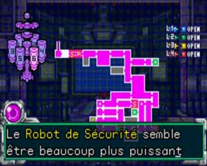 Metroid Fusion Walkthrough/13 "ROBOT-CRABE" IS BACK!!!