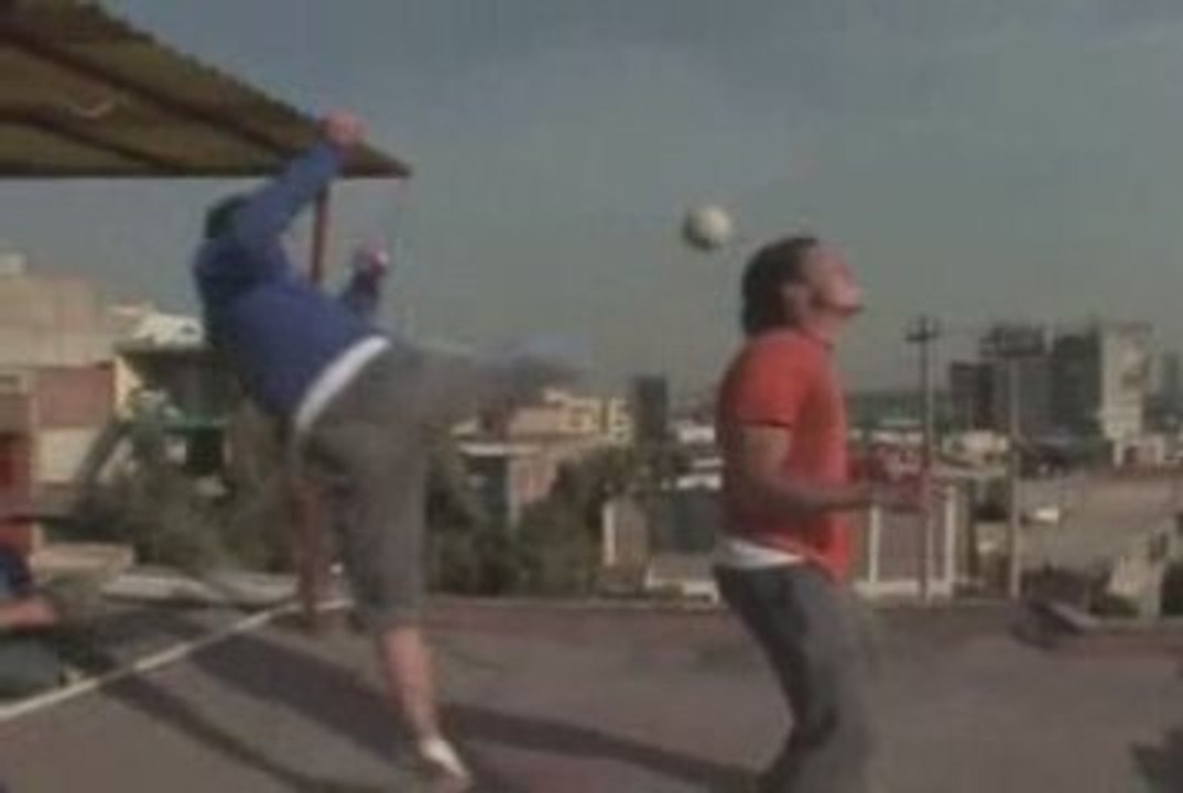 Break football