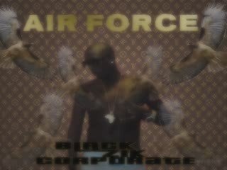 AIR FORCE BSL STREET ATTITUDE