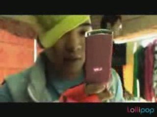 Big Bang (2NE1) - Lollipop (롤리팝) Self Cam VOSTFR