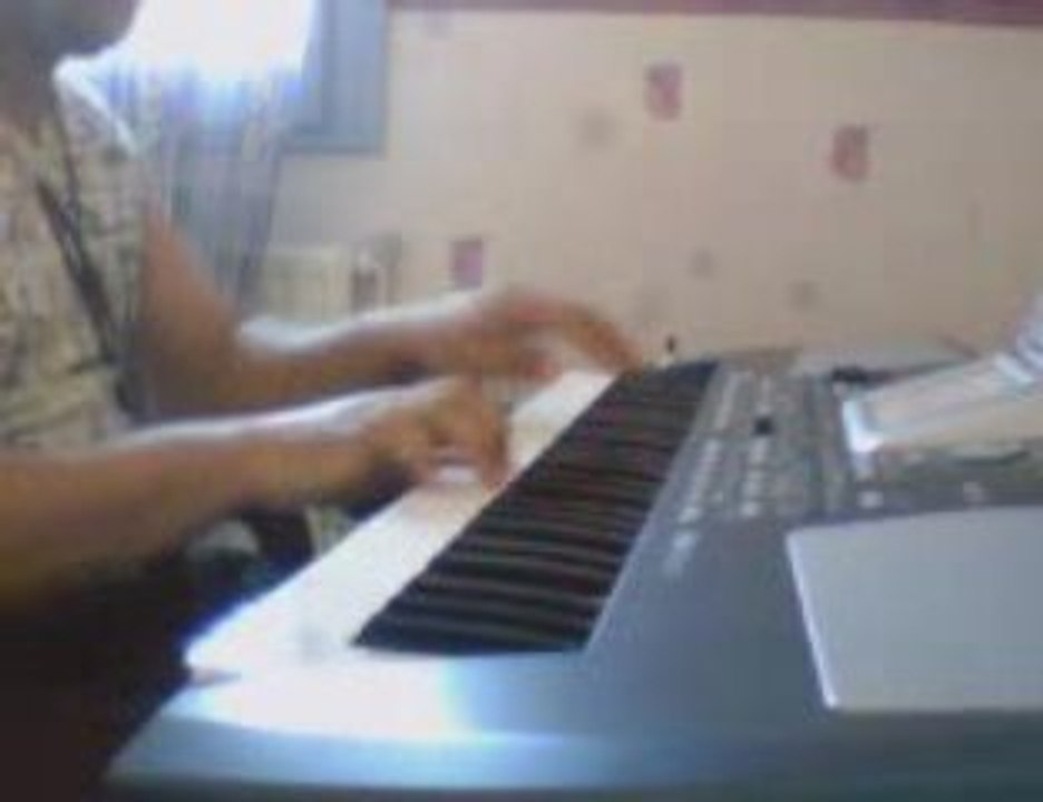 KORG PA 500 Hasdou ou rirou