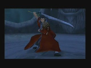 Kingom Hearts II -Le Colisée de l'Olympe- 21