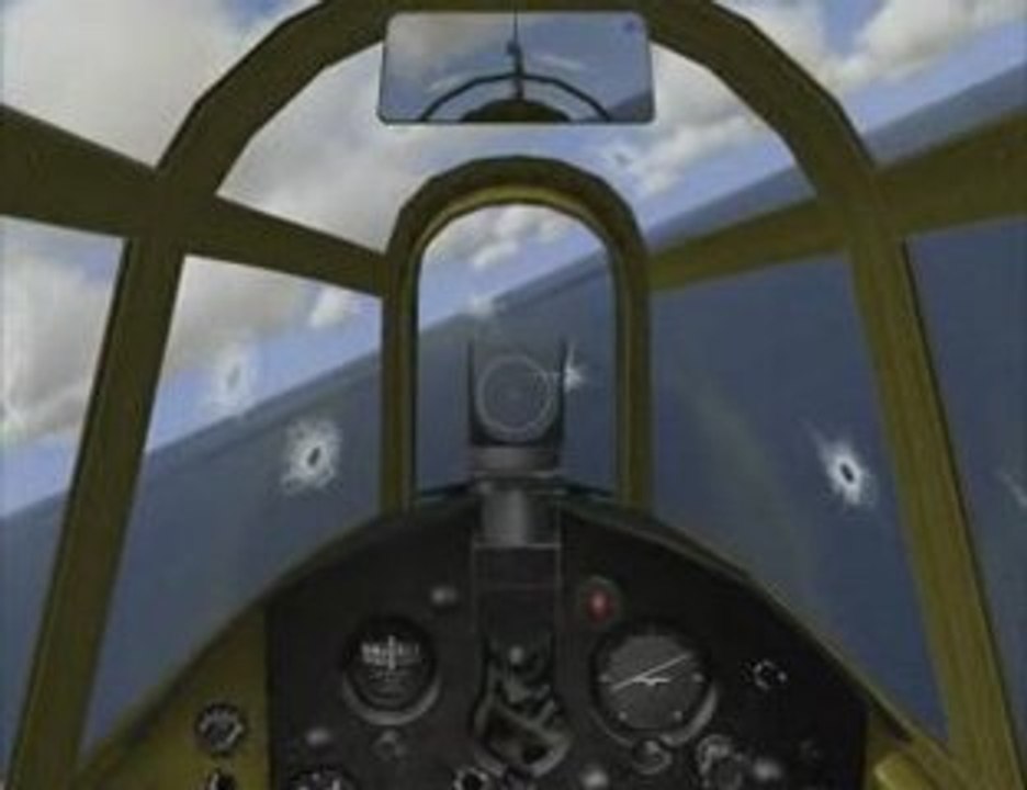 IL-2 un Gunner dans un Wildcat