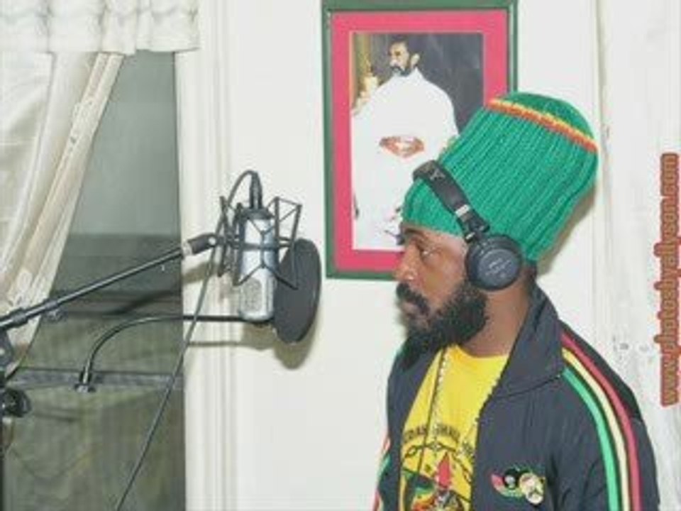 Lutan Fyah - Bring Back The Love