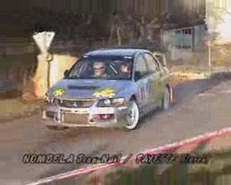 rallye de la Vienne 2009