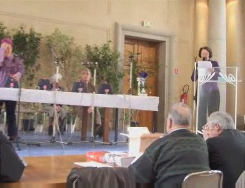 12ème tournoi Questions pour un champion de Cambrai