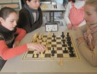 Rencontre avec les "P'tits pions" de l'école Saint-Bernard