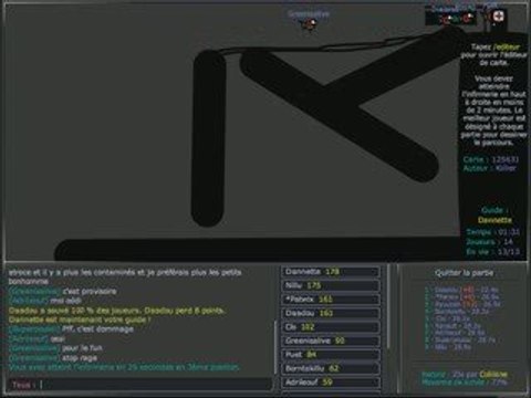 Partie Aaaah (premier avril)