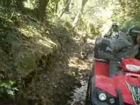 2242 randonnée QUAD SUD du 22 Mars 209