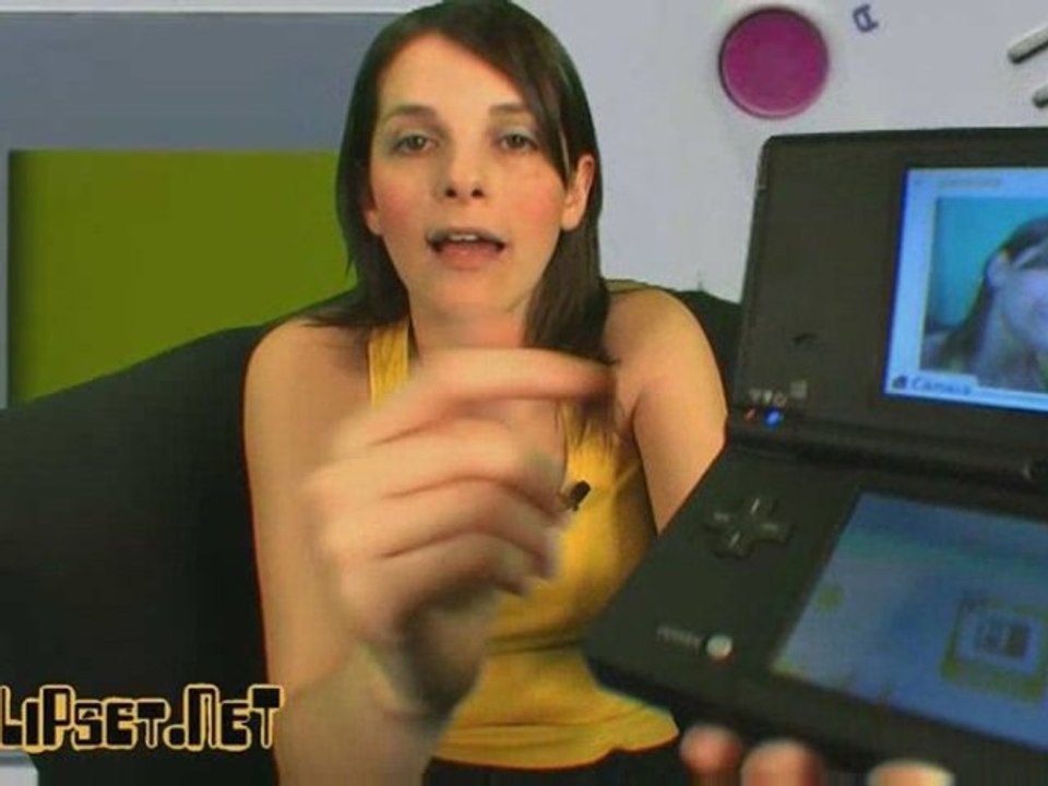 viderorama Nintendo DSi