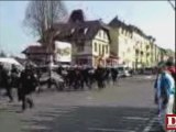 Incidents au Neuhof  à Strasbourg