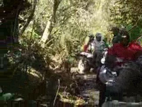 2243 randonée QUAD SUD du 22 Mars 2009