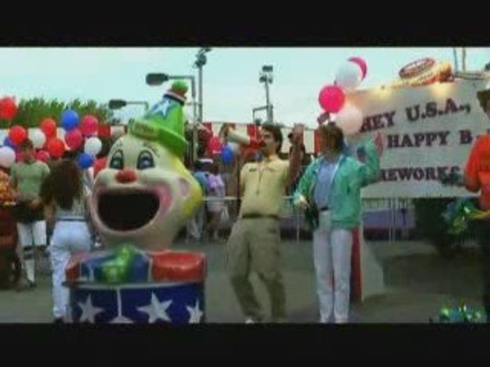 Bande-annonce française : Adventureland