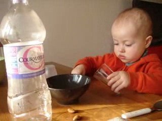 Titoine en pleine activité