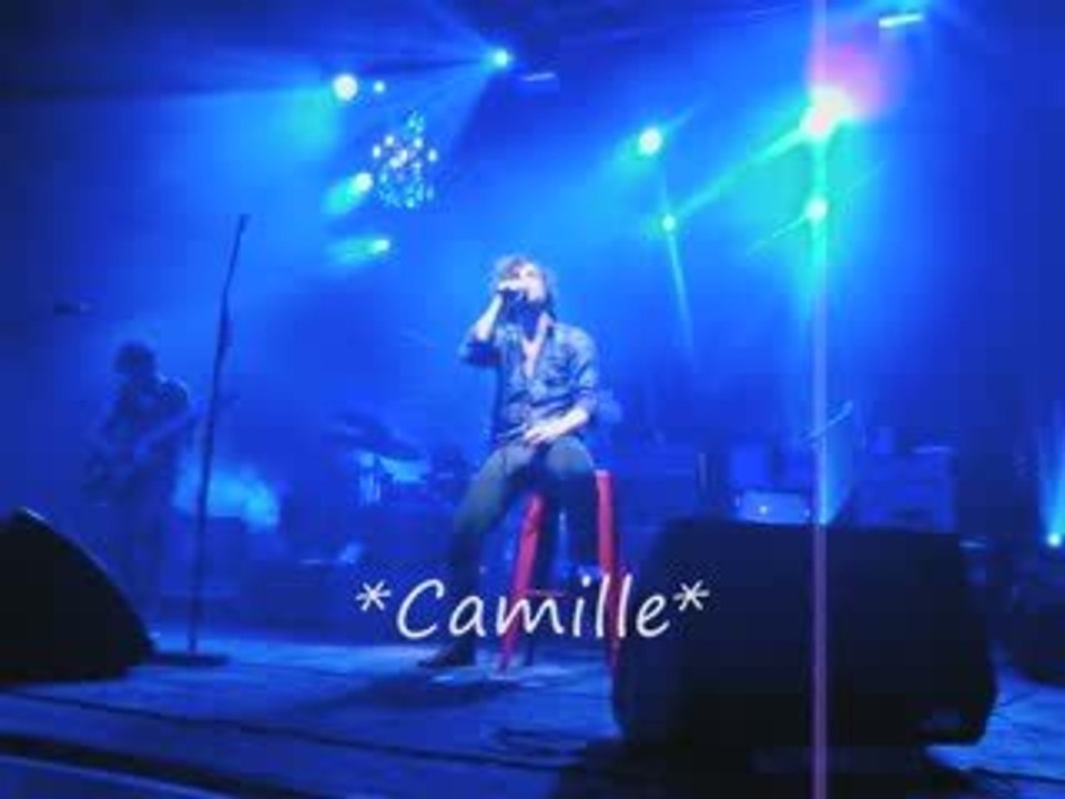 First Lady - Julien Doré - L'Autre Canal Nancy - 31/03/09