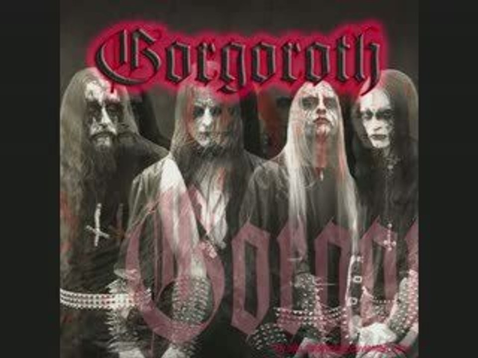 Gorgoroth/god seed- God Seed