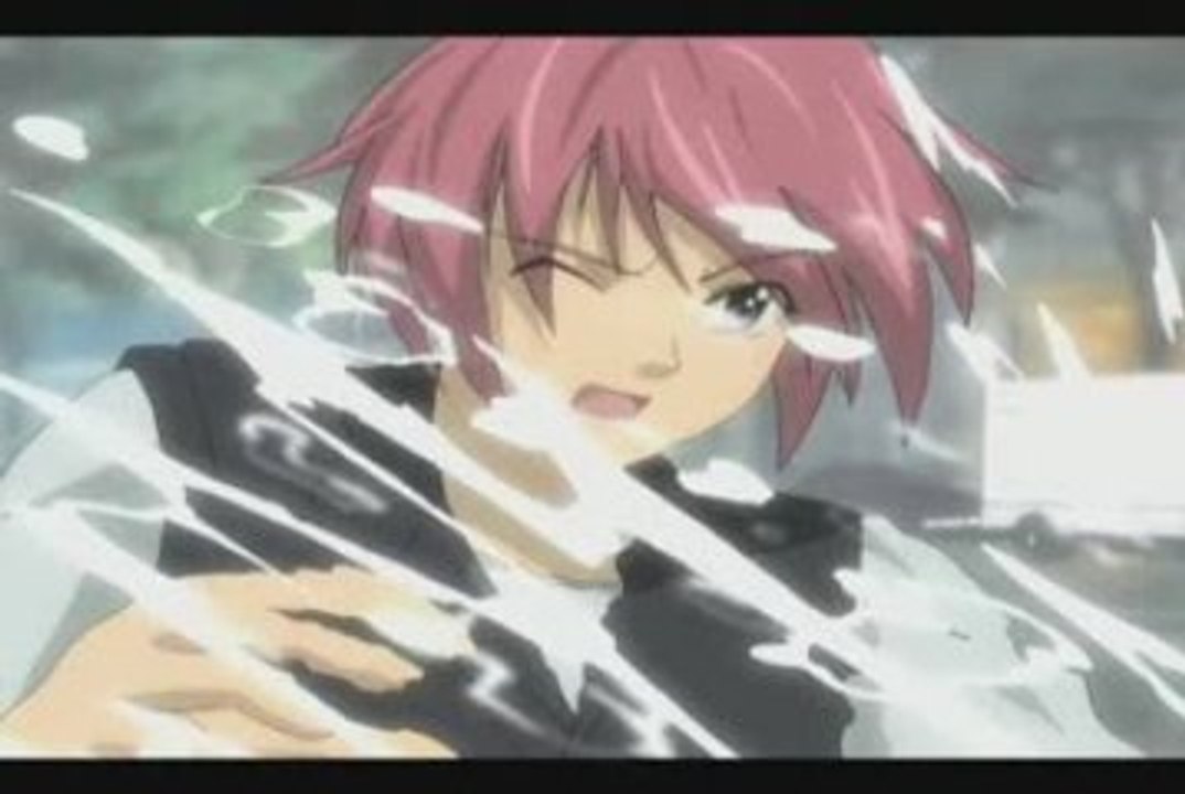 Anime - Gravitation Yuki&Shuichi